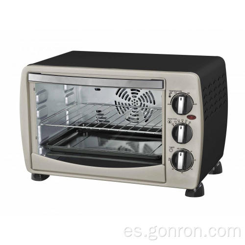 Horno de convección de aire caliente de 18L (QH-10D)